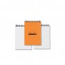 Rhodia Classic Bloc №16 Orange A5