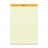 Rhodia Orange A4 Legal Pad Yellow stapled №19 TRAVERS