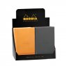 Rhodia Webnotepad Black Small