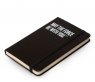 Moleskine Star Wars Limited Edition, записная книжка, нелинованная, Pocket, чёрная