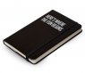 Moleskine Star Wars Limited Edition, записная книжка, в линейку, Pocket, чёрная