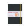 teNeues CoolNotes Black/Argyle Orange