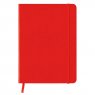 teNeues CoolNotes Red/Red XL