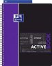 Тетрадь Oxford SOS Notes ACTIVEBOOK 240х297мм A4+