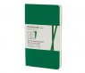 Записная книжка Moleskine Volant (в линейку, 2 шт.), Pocket, изумрудная