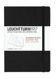 Leuchtturm1917 Medium Academy Pad Black