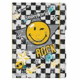 Herlitz my.book Flex A4 Plastic Smiley Rock