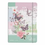 Herlitz my.book Flex A5 Plastic Butterfly