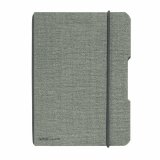 Herlitz my.book Flex A6 Canvas Black