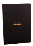 Rhodia Classic Cahier Black A7