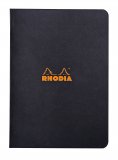 Rhodia Classic Cahier Black A5