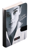 Дизайнерская записная книжка Art Blanc Audrey (нелинованная), A6