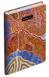 Дизайнерская записная книжка Art Blanc Australia (нелинованная), A6