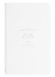 Ogami Professional Small White Softcover