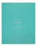 Ogami Professional Large Tiffany Blue Softcover