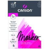 Canson Marker Layout - склейка для маркеров и каппилярных ручек A4
