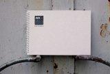 Скетчбук Memorandum DOT BOOK White A4 (в точку)