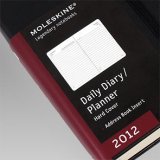 Ежедневник Moleskine Classic (2012), Pocket, черный