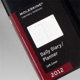 Ежедневник Moleskine Classic Soft (2012), Pocket, черный