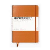 Leuchtturm1917 Medium Notebook Caramel (карамельный)