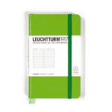 Leuchtturm1917 Pocket Notebook Lime