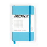 Leuchtturm1917 Pocket Notebook Turquoise (бирюзовый)