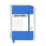 Leuchtturm1917 Pocket Notebook Cornflower (васильковый)