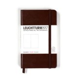 Leuchtturm1917 Pocket Notebook Tobacco