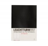 Leuchtturm1917 Master Jottbook Black