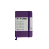 Leuchtturm1917 Mini Notebook Lavender