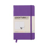 Leuchtturm1917 Pocket Sketchbook Lavender
