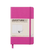Leuchtturm1917 Pocket Sketchbook Pink (уцененный товар)