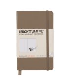 Leuchtturm1917 Pocket Sketchbook Taupe