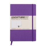 Leuchtturm1917 Medium Sketchbook Lavender