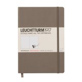 Leuchtturm1917 Medium Sketchbook Taupe