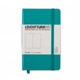 Leuchtturm1917 Pocket Notebook Emerald