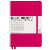 Leuchtturm1917 Medium Notebook Berry (ягодный)