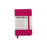 Leuchtturm1917 Mini Notebook Berry