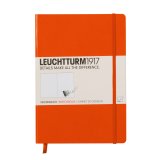 Leuchtturm1917 Medium Sketchbook Orange