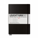 Leuchtturm1917 Еженедельник-блокнот на 2017 год, неделя на странице Master