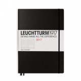 Leuchtturm1917 Ежедневник на 2017 год Master