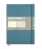 Leuchtturm1917 Ежемесячник-блокнот на 2018 год (на 16 месяцев) Soft Cover Composition B5 Medium