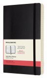 Ежедневник Moleskine Classic Soft (2020), Large, черный