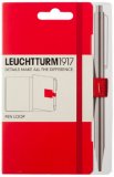 Leuchtturm1917 Pen Loop Red (Петля-держатель для ручки/карандаша красная)