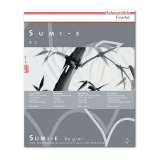 Hahnemuhle Sumi-e — альбом-склейка для каллиграфии A4