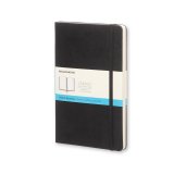 Записная книжка Moleskine Classic (в точку), Large, черная