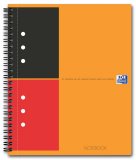 Oxford International Notebook А5+