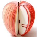 Блокнот-раскладушка «Яблоко красное»
