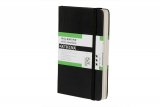 Записная книжка Moleskine Сity Notebook (Athens), Pocket, черная