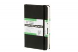 Записная книжка Moleskine City Notebook (Frankfurt), Pocket, черная